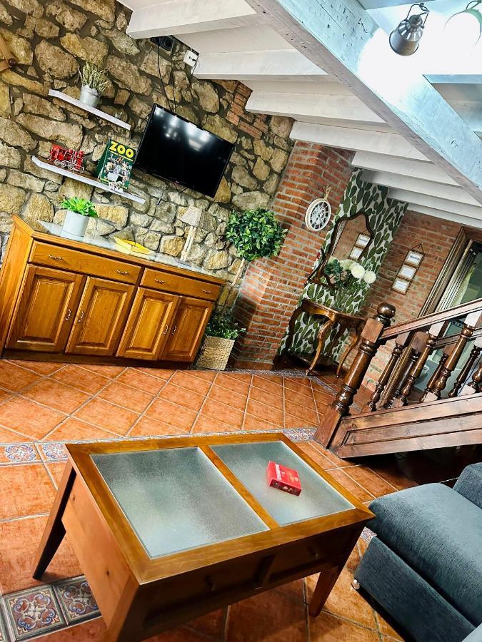 Apartamentos Nel I Сантильяна-дель-Мар Экстерьер фото
