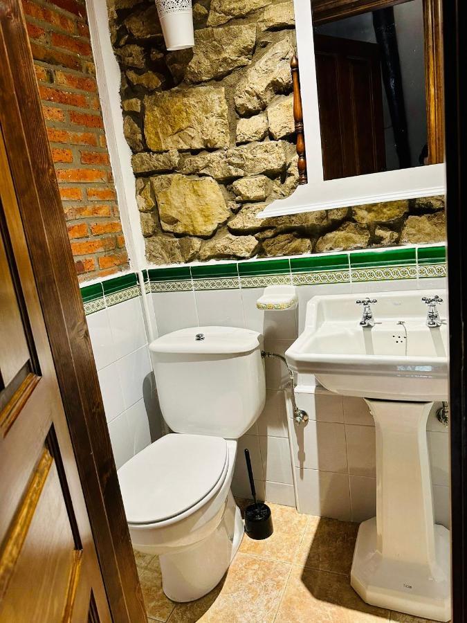Apartamentos Nel I Сантильяна-дель-Мар Экстерьер фото