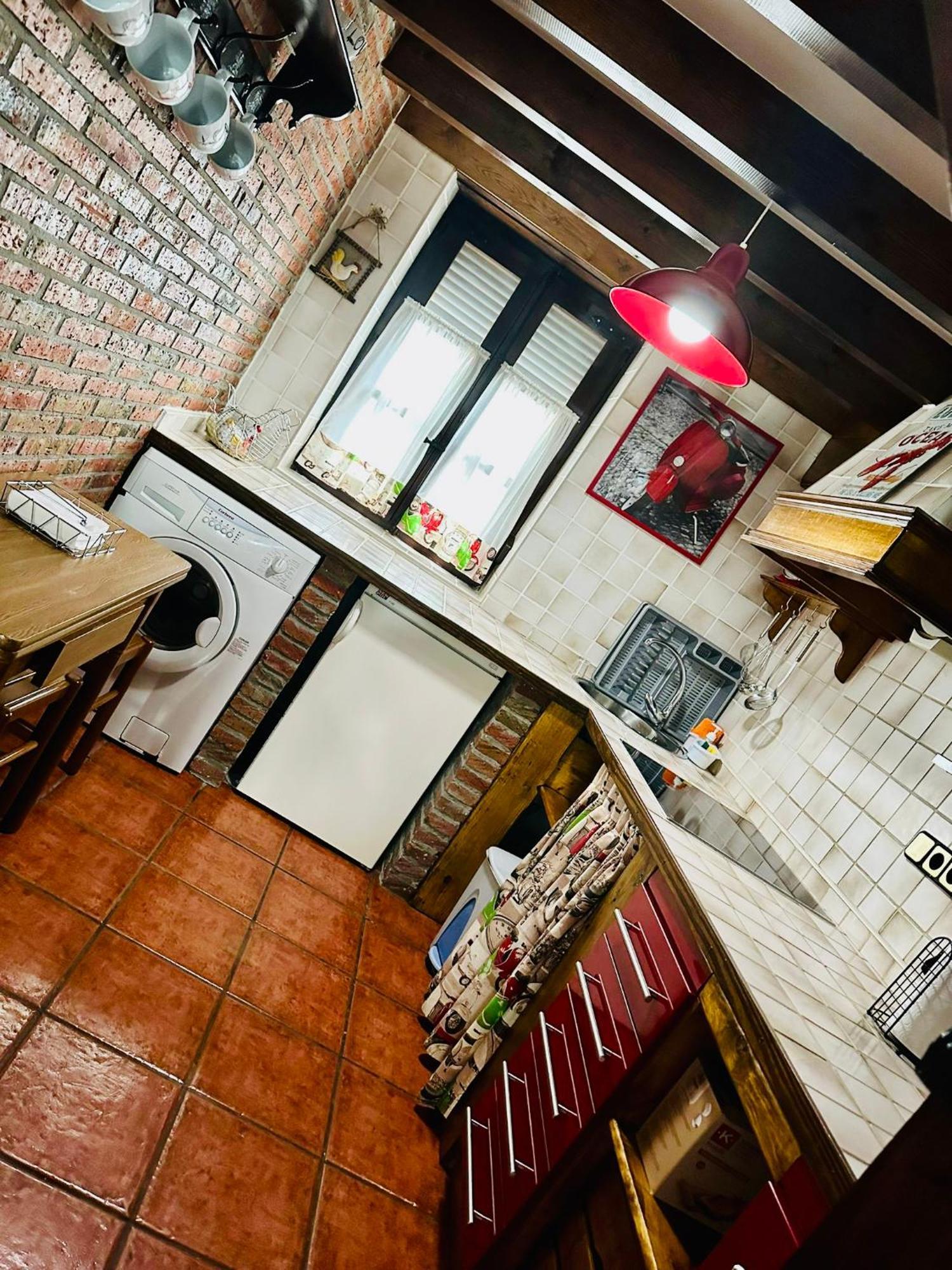 Apartamentos Nel I Сантильяна-дель-Мар Экстерьер фото