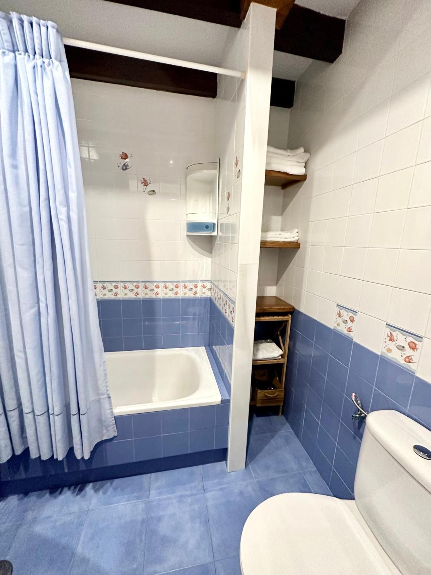 Apartamentos Nel I Сантильяна-дель-Мар Экстерьер фото